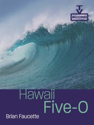 cover image of Hawaii Five-O